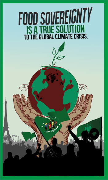 Peasant agriculture is a true solution to the climate crisis